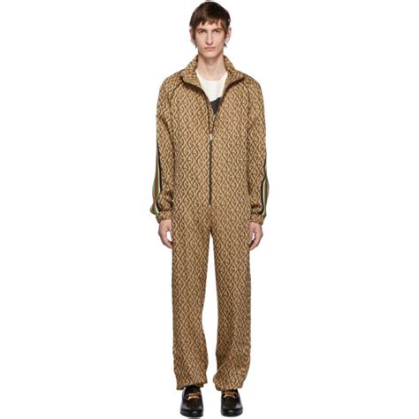 buy gucci joggers|gucci jumpsuit men.